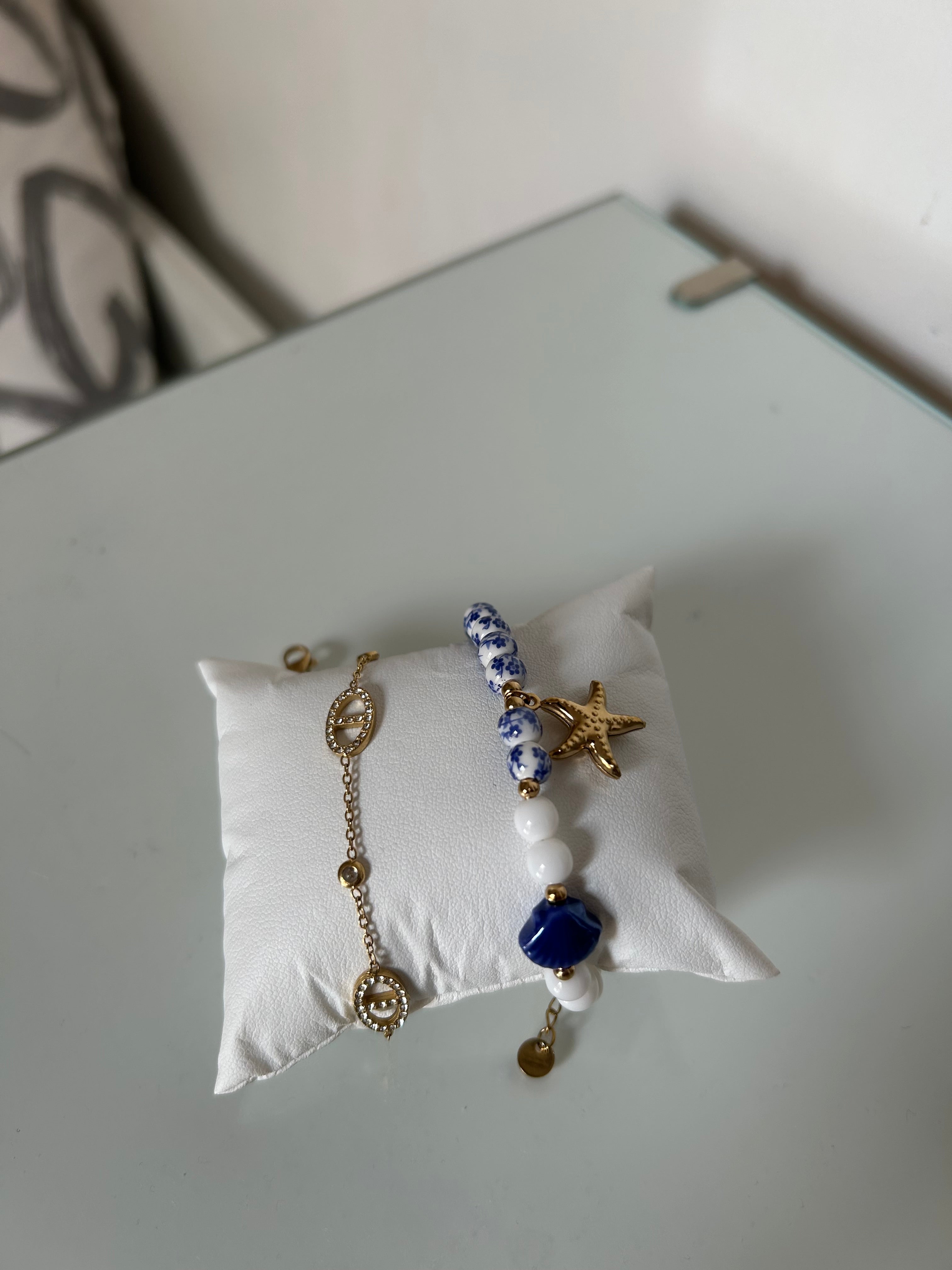Lot bracelet Naya