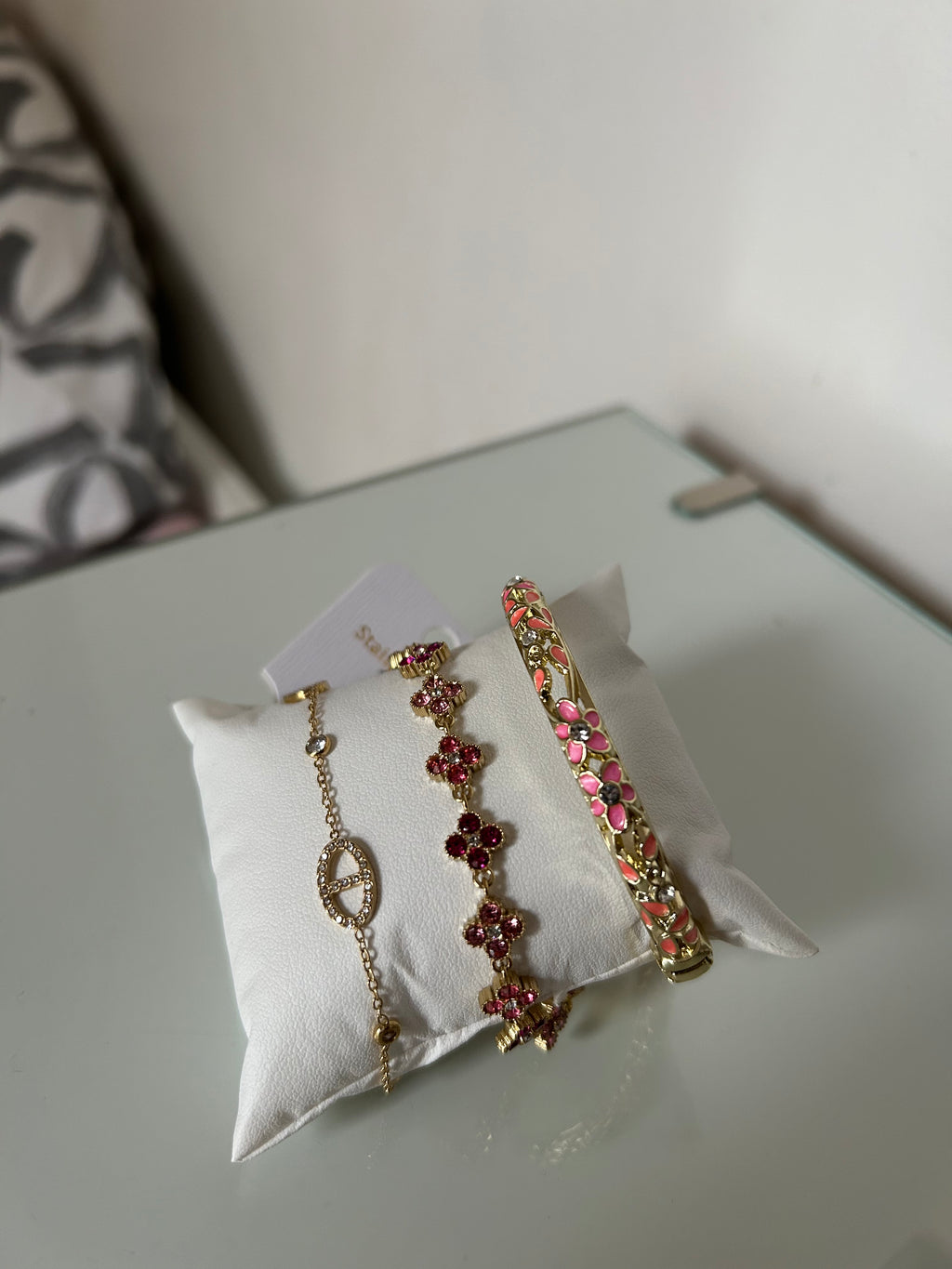 Lot de 3 bracelet Mira