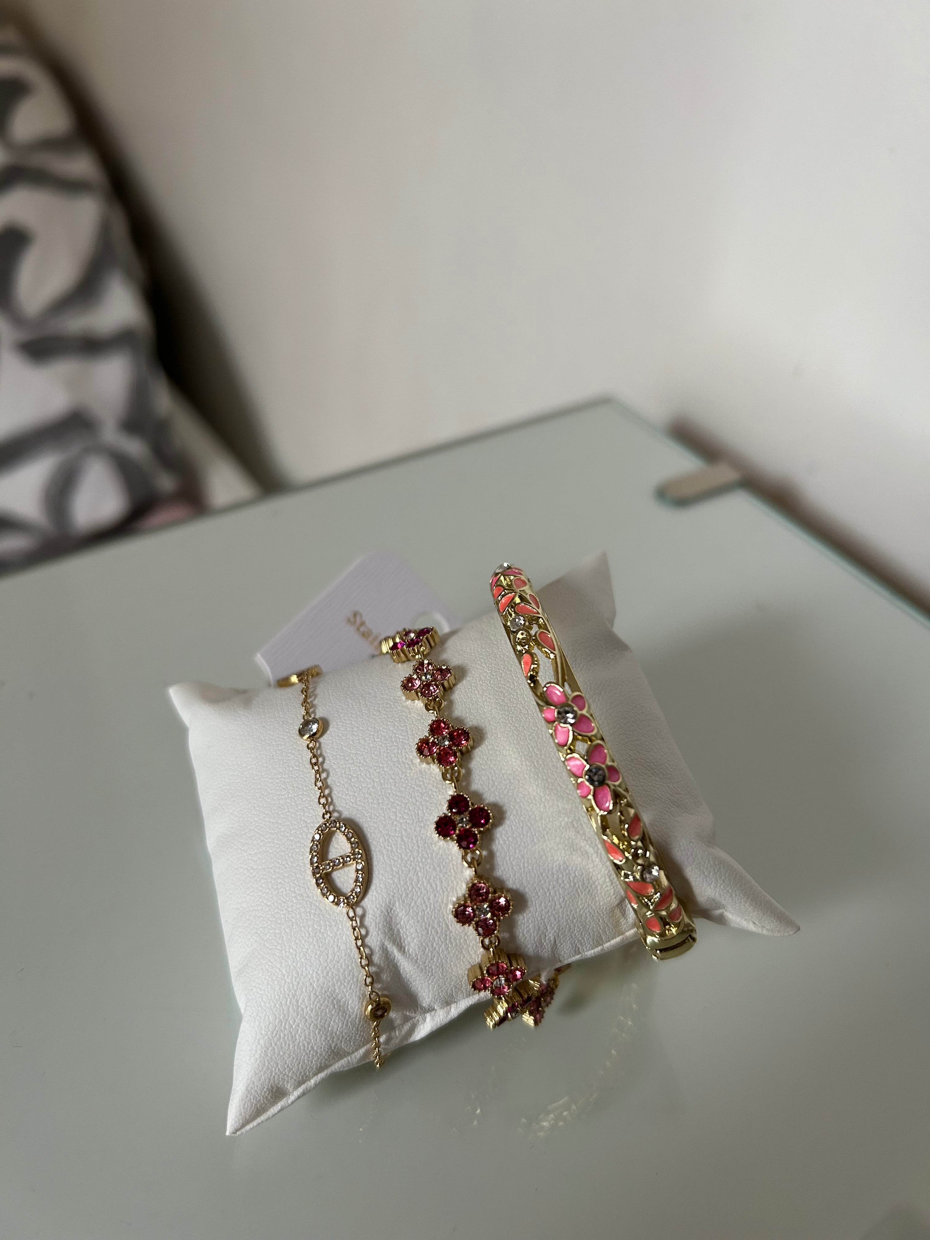 Lot de 3 bracelet Mira