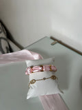 Lot bracelet Saya