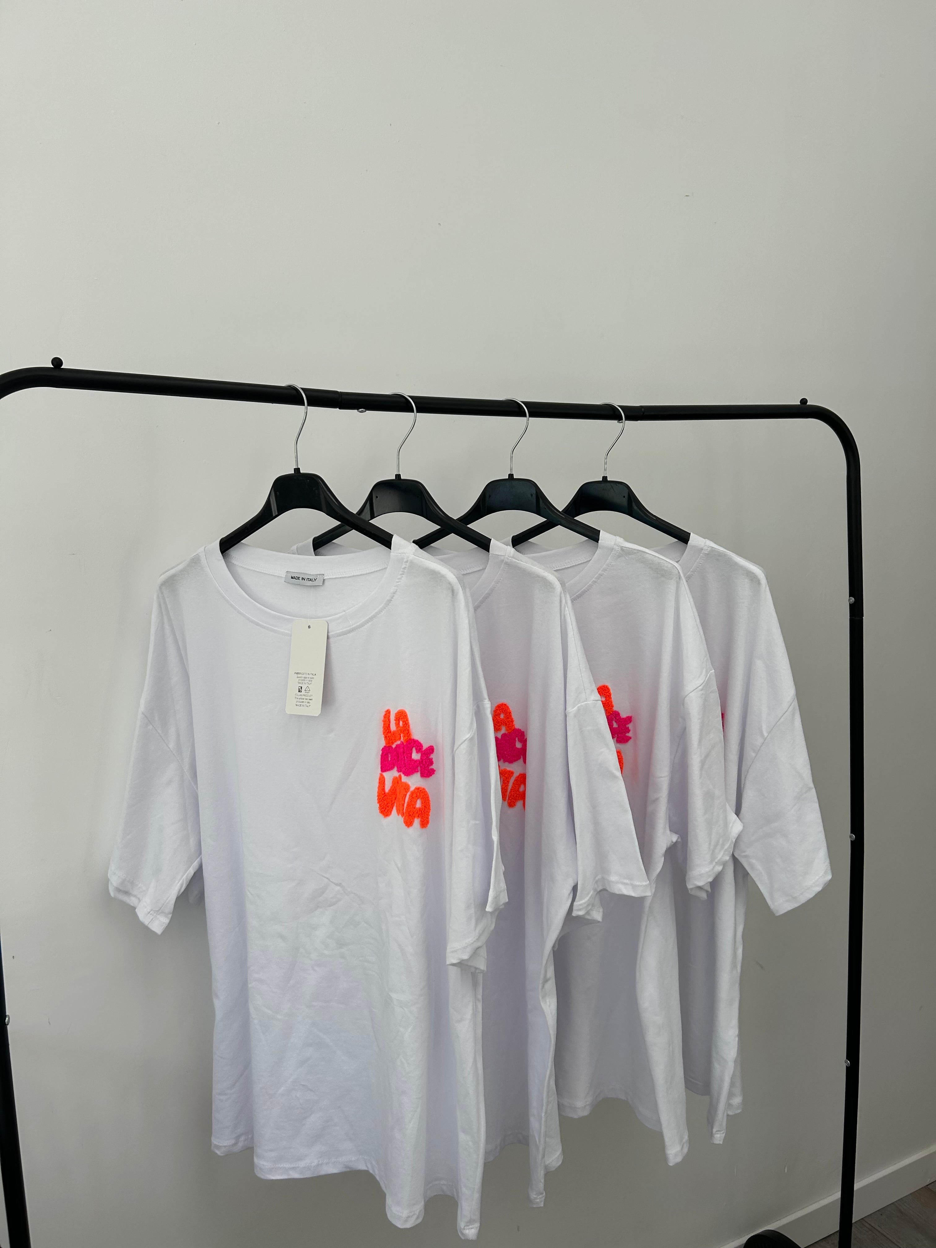 Tee shirt dolce vita