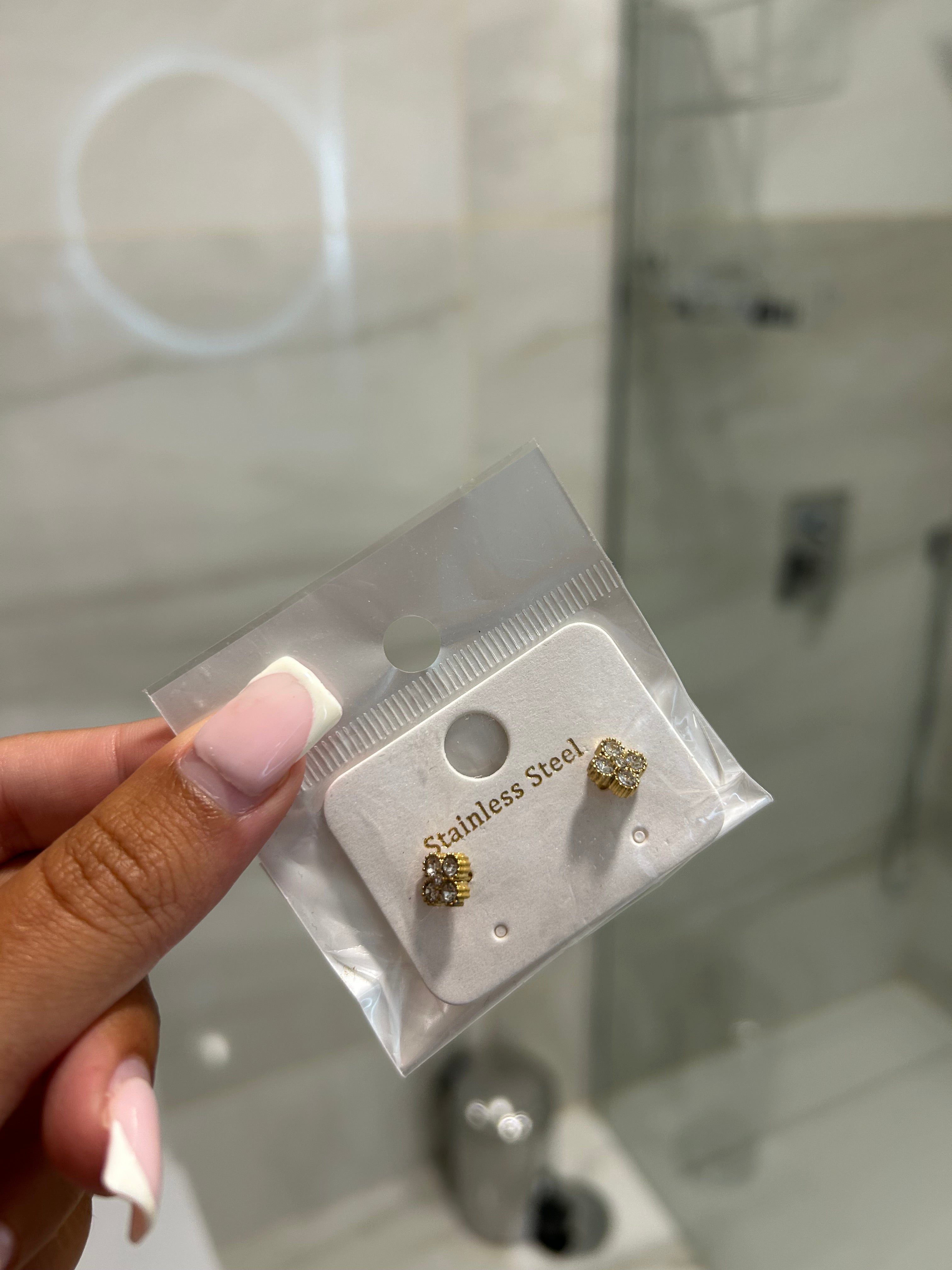 Boucle d’oreille Asma