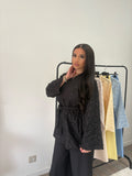 Ensemble kimono fermé Selina