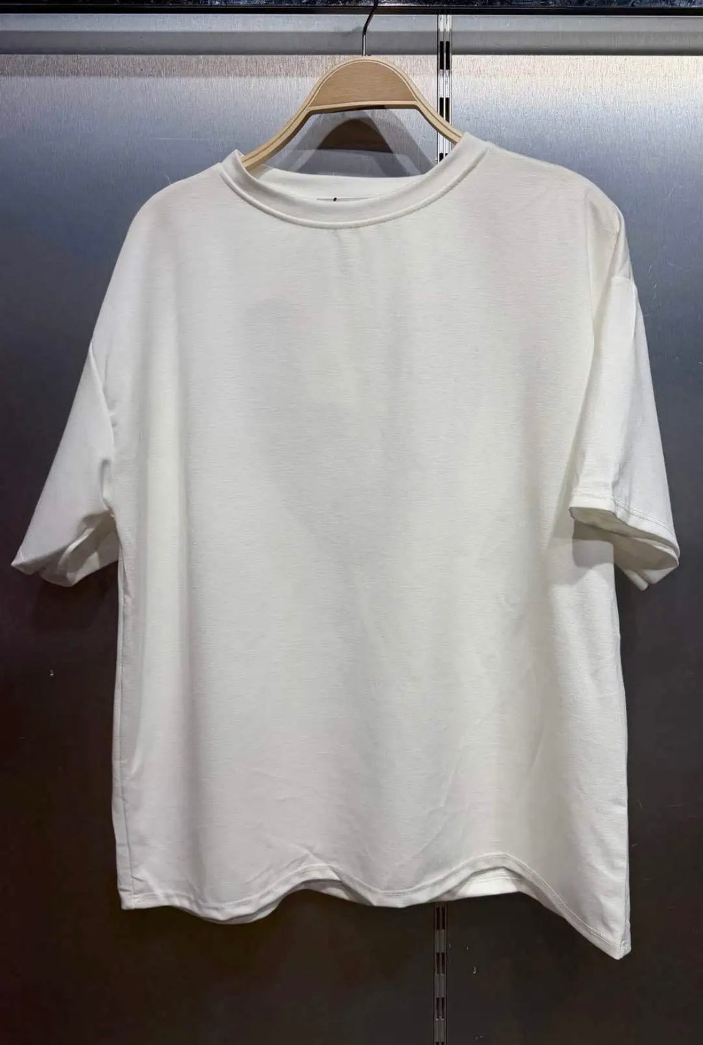 Tee shirt Braga blanc