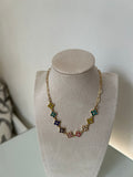 Collier Layar multicolore