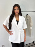 Blazer Leiria blanc