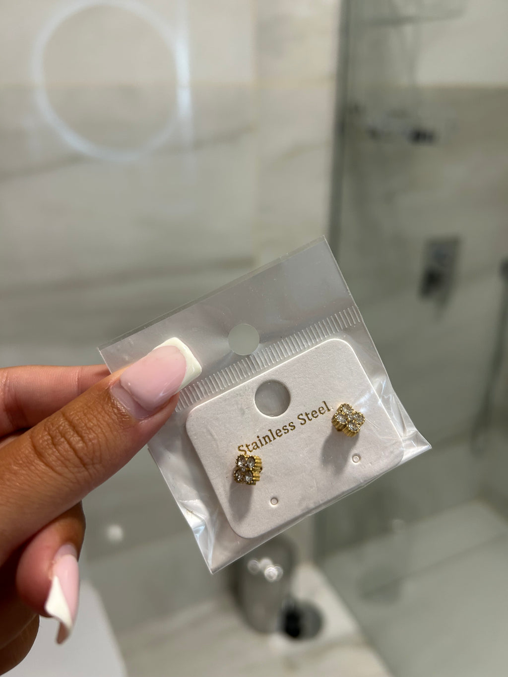 Boucle d’oreille Asma