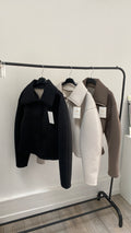 Veste sculptante