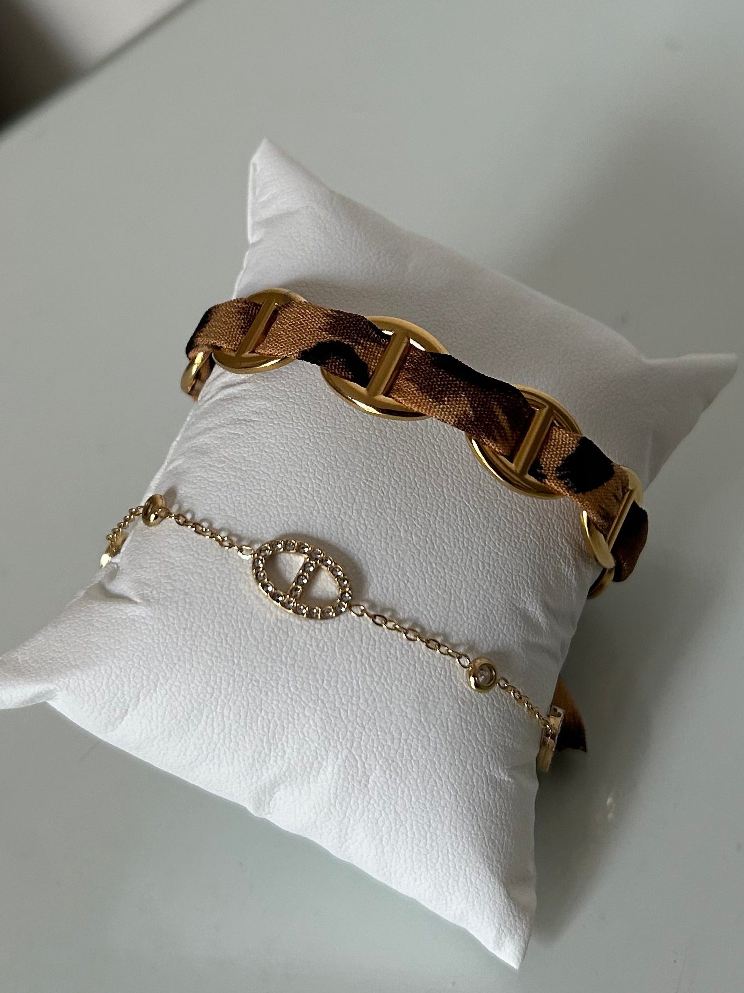 Bracelet Hera Camel
