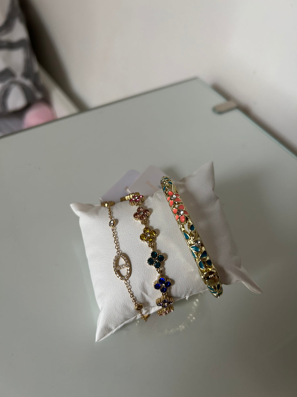 Lot de 3 bracelet Laya multicolore