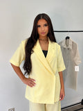 Blazer Leiria jaune