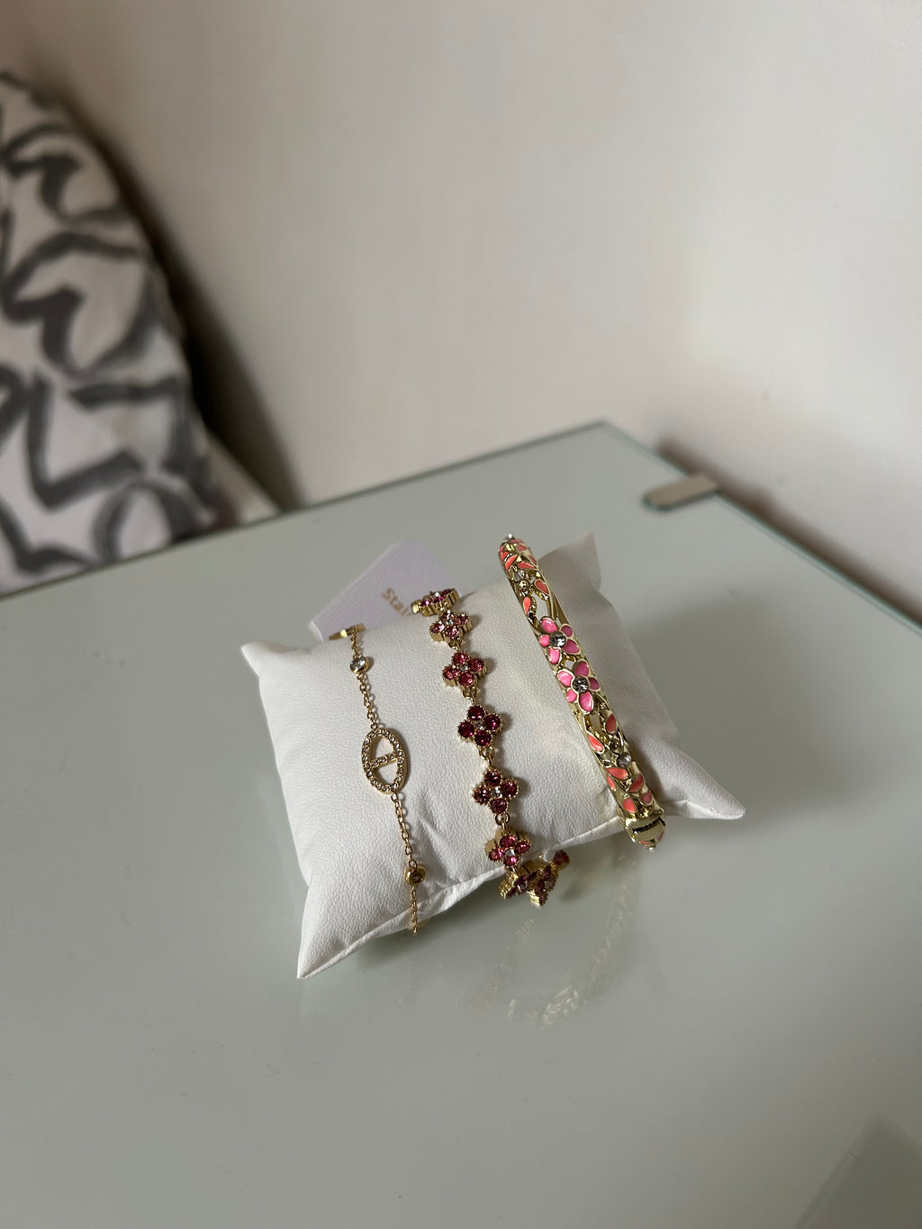 Lot de 3 bracelet Mira