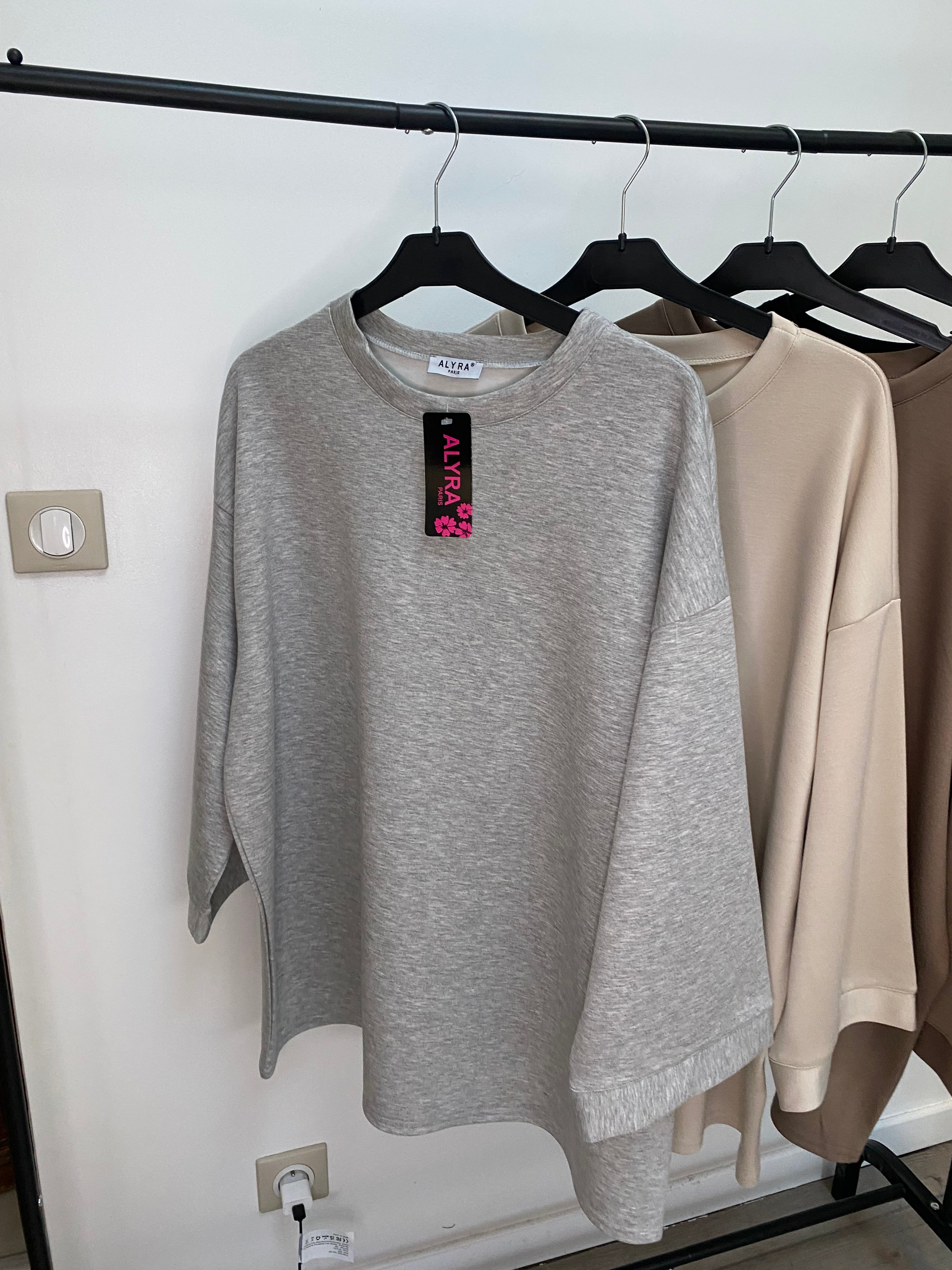 Tee shirt Sweat mastour