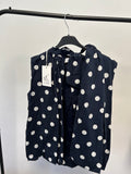 Haut madalena bleu