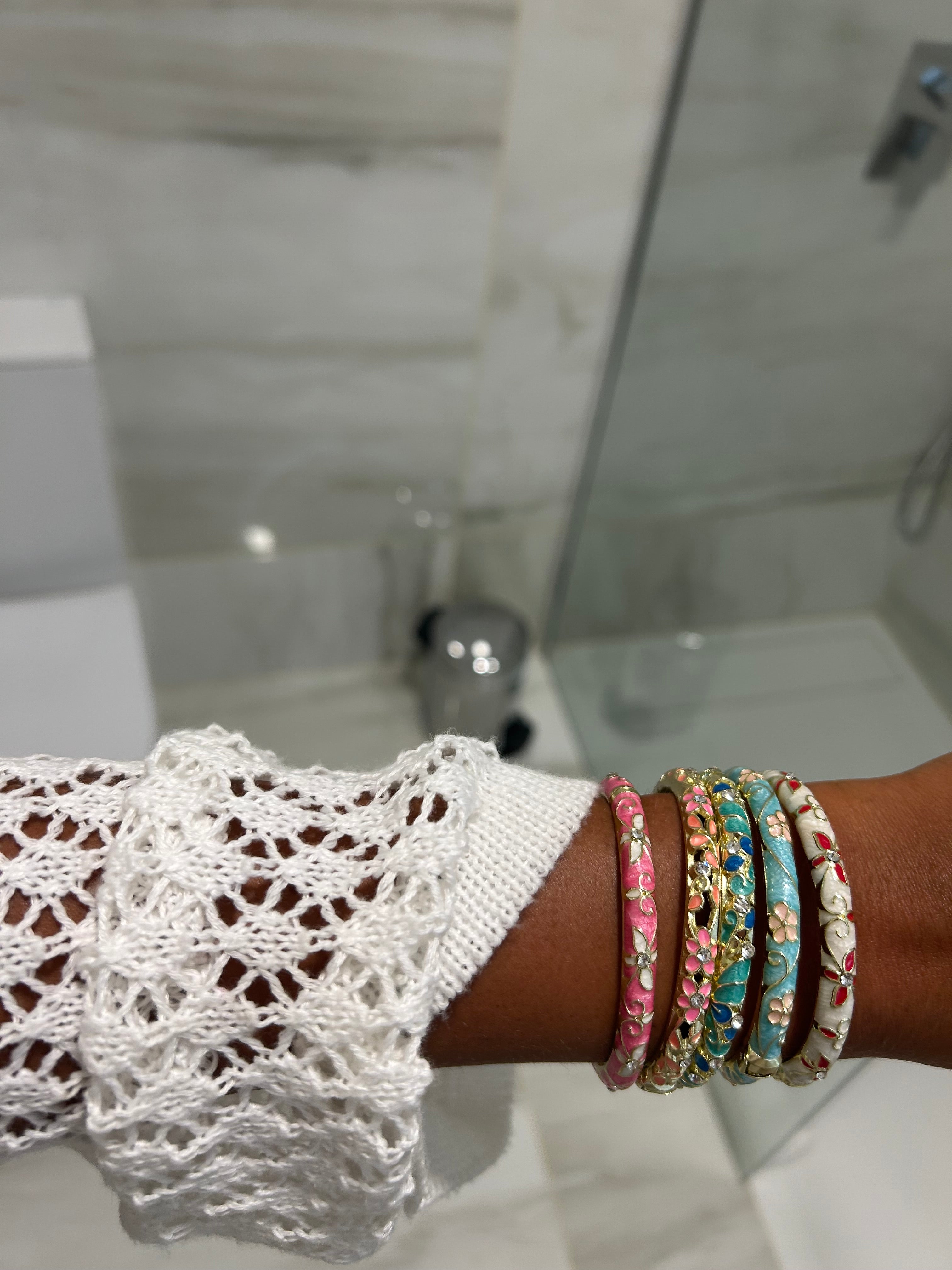 Bracelet thaïlandais