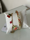 Bracelet cherry