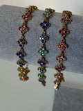 Bracelet trèfle