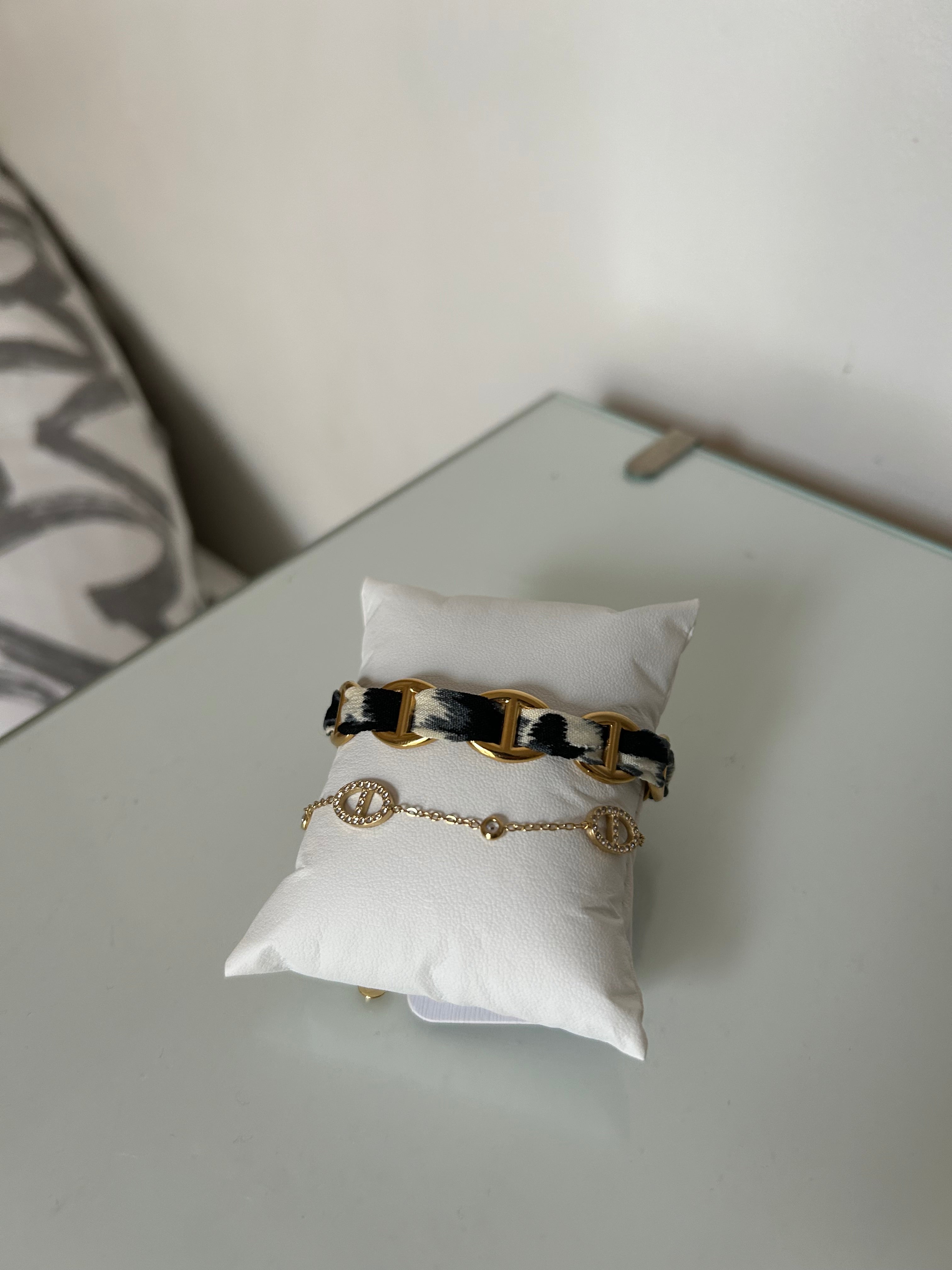 Bracelet Hera blanc