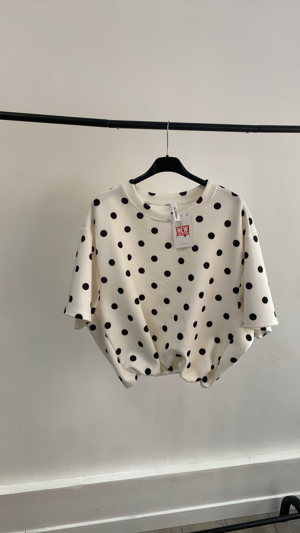 Haut t-shirt ballon poids Salya￼