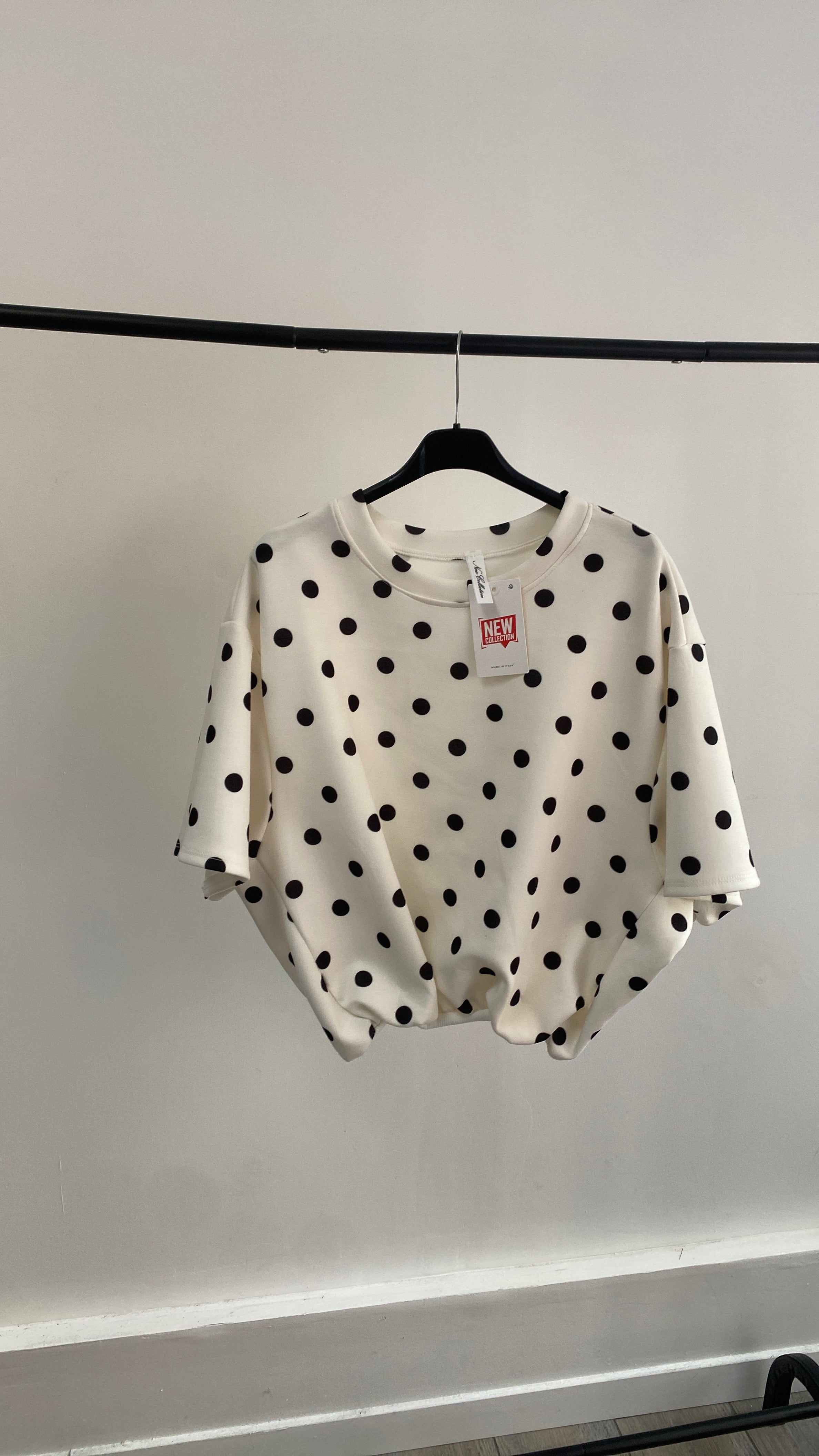 Haut t-shirt ballon poids Salya￼
