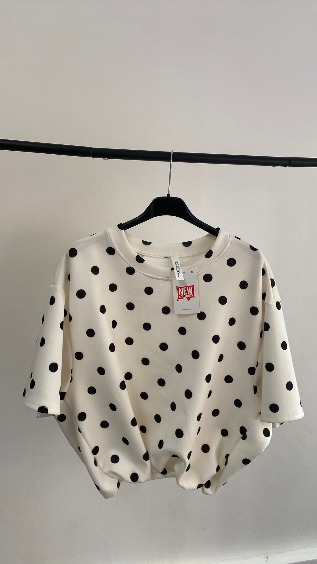 Haut t-shirt ballon poids Salya￼
