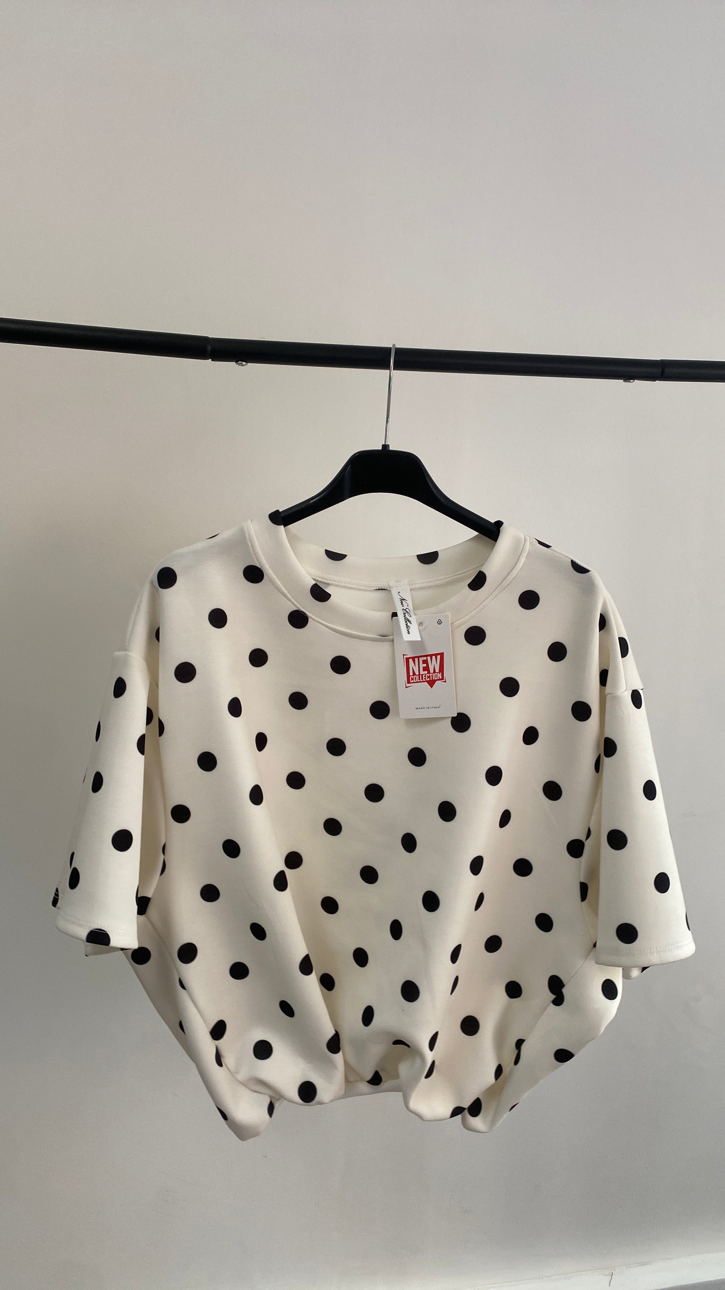 Haut t-shirt ballon poids Salya￼
