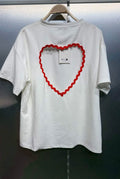 Tee shirt Braga blanc