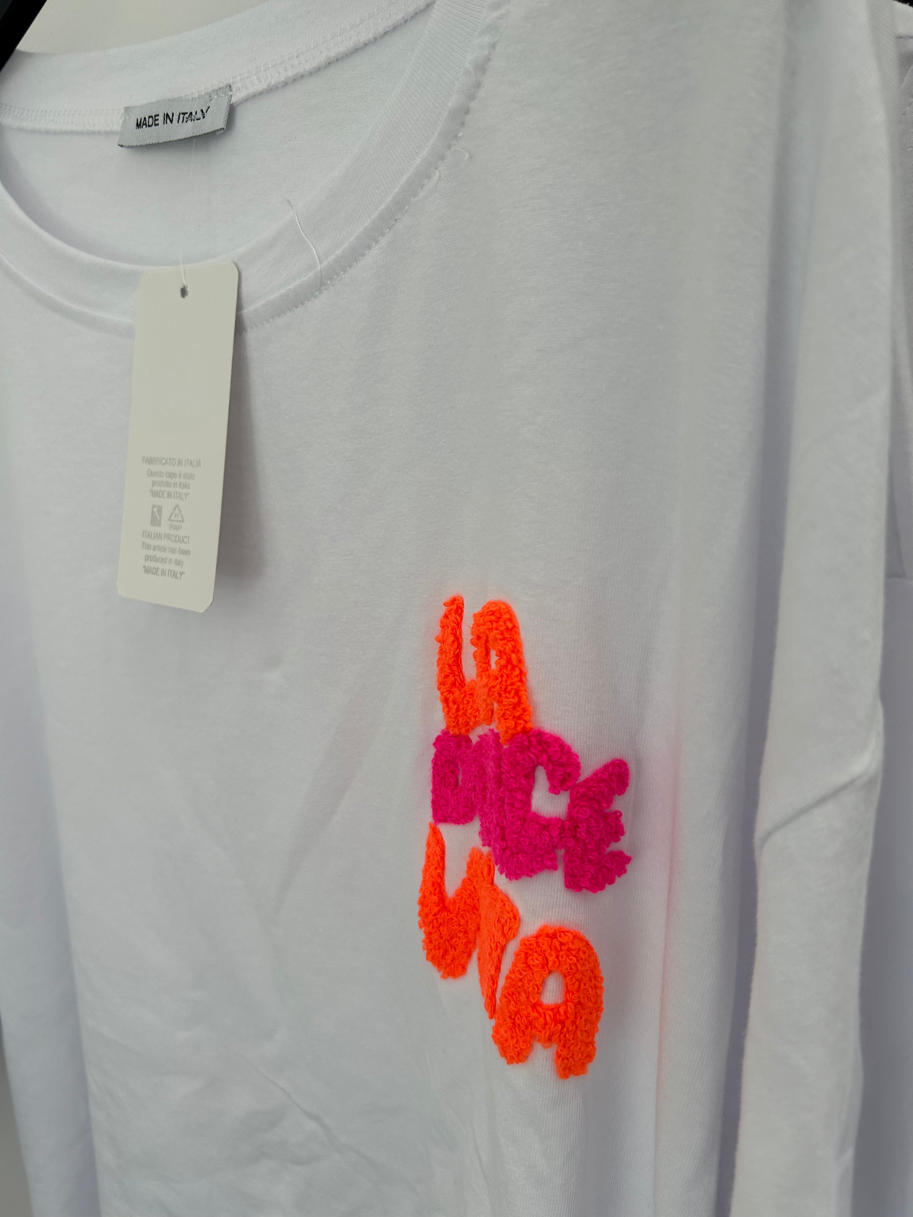 Tee shirt dolce vita