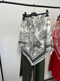 Ensemble Luana vert