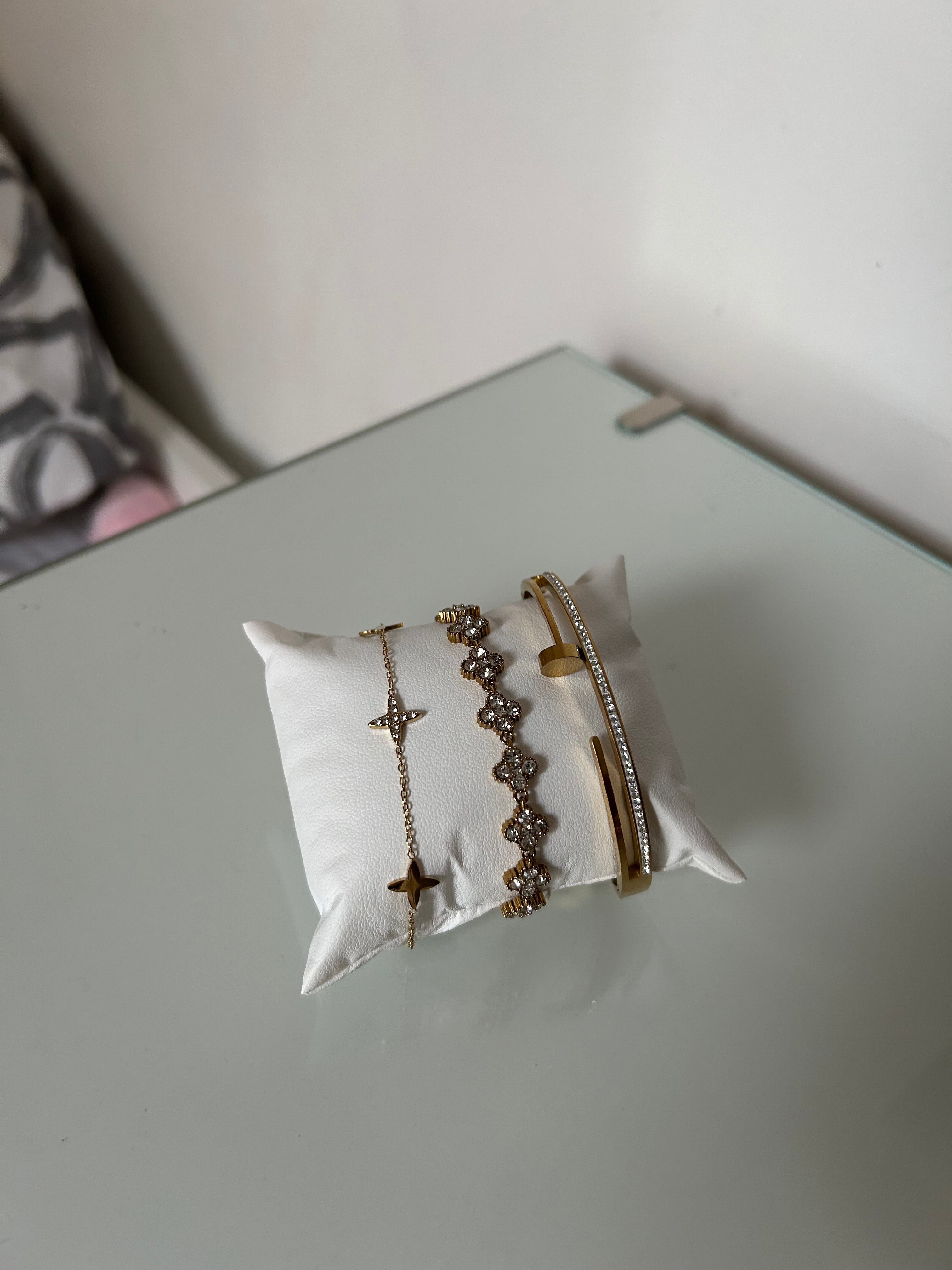 Lot de 3 bracelet Laya