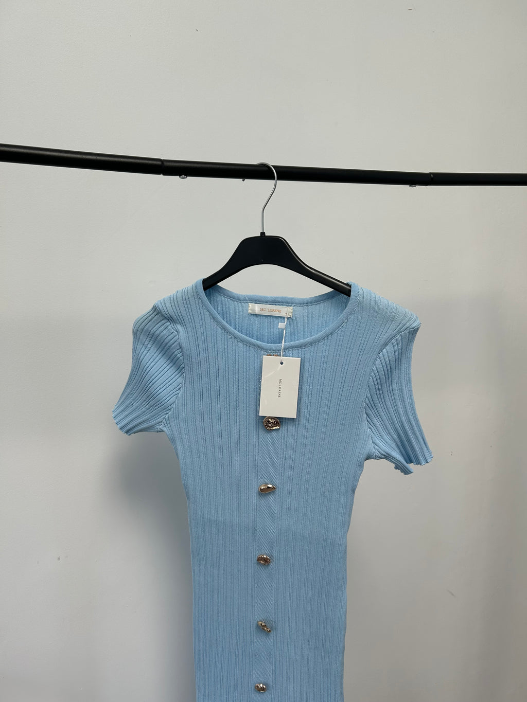 Robe Aliya bleu