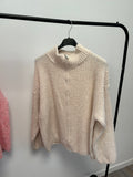 Pull gilet Mazani beige