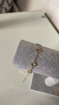 Bracelet acier inoxydable