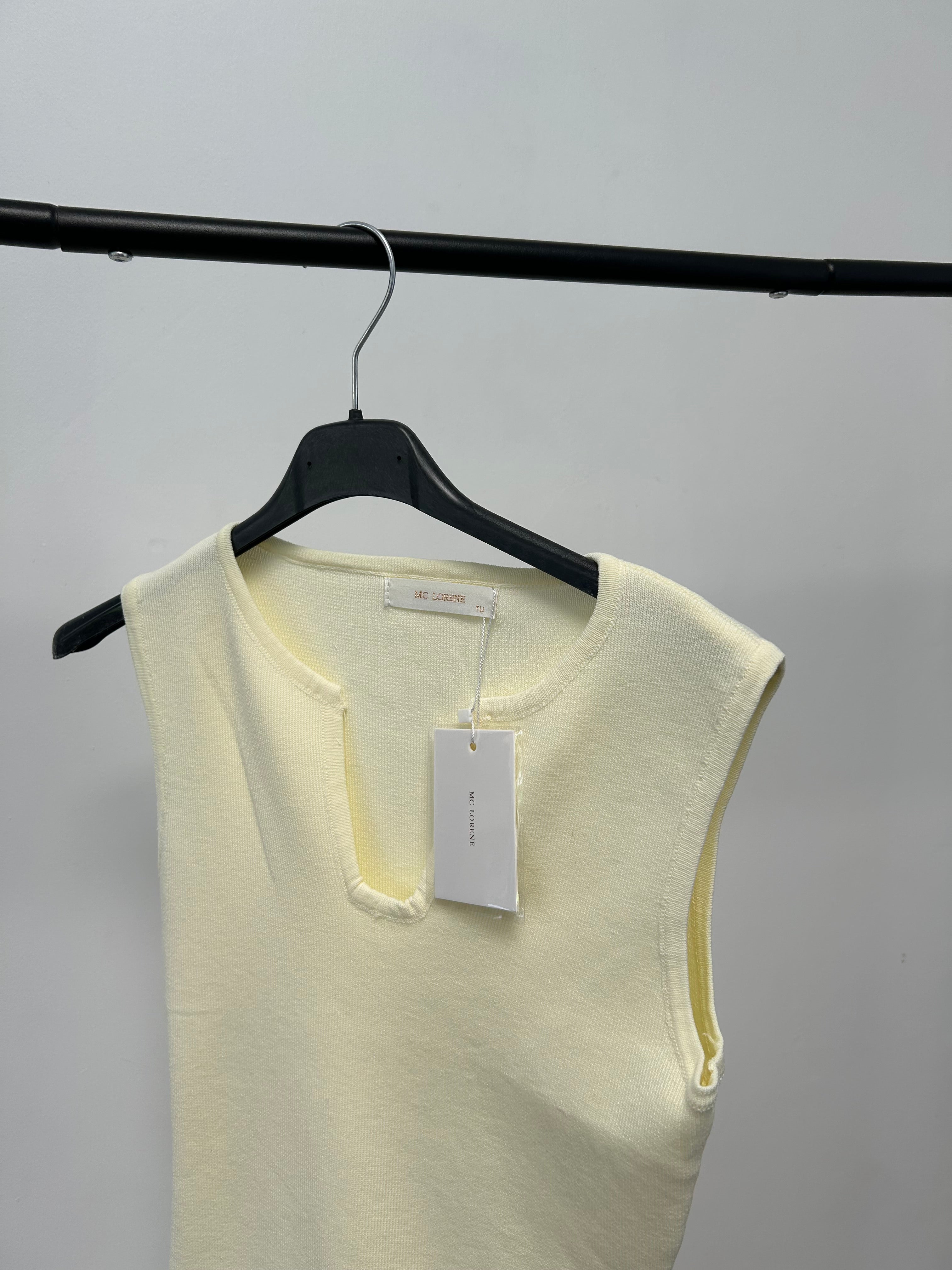 Robe Nora jaune