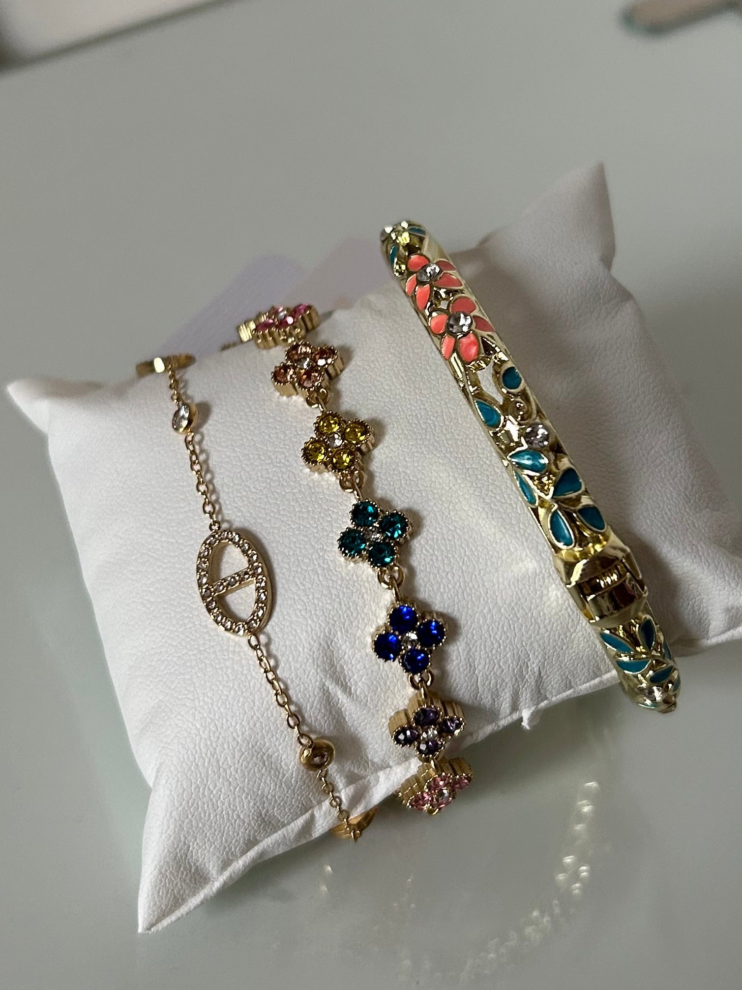 Lot de 3 bracelet Laura