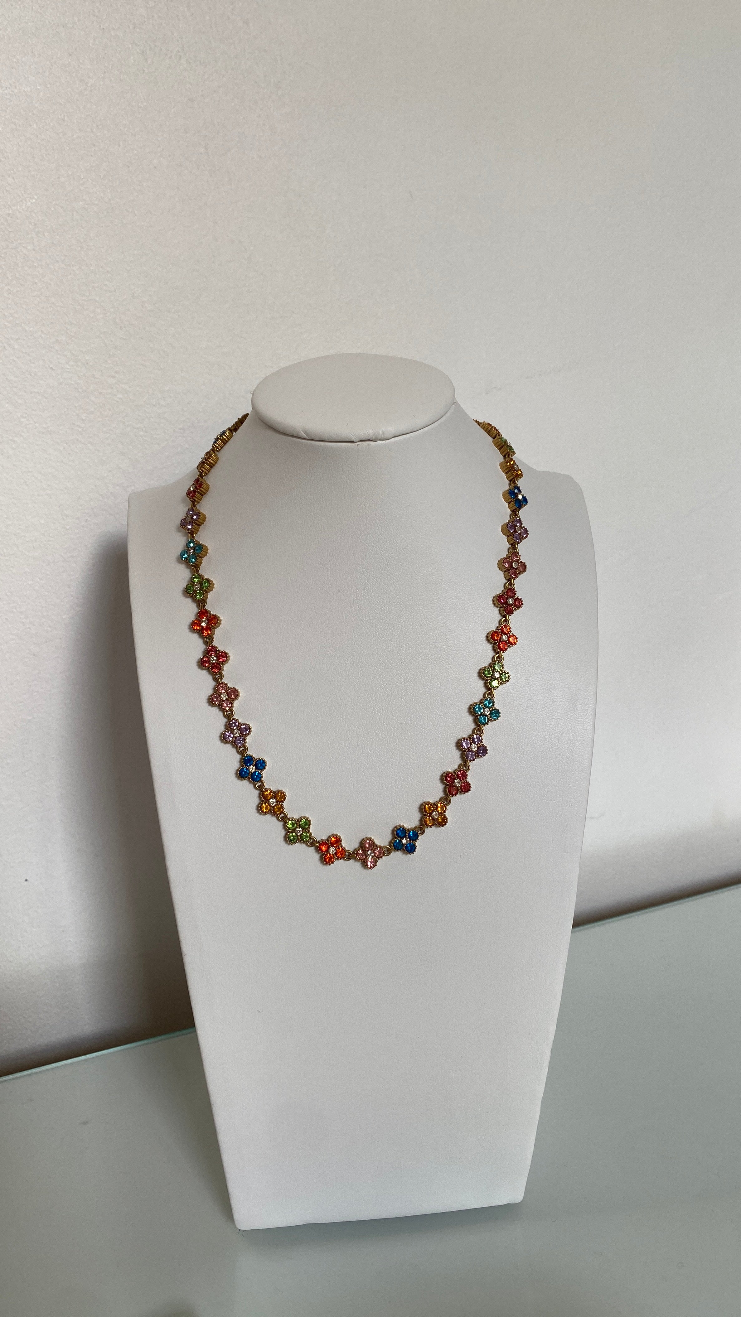 Collier Multico argenté acier inoxydable