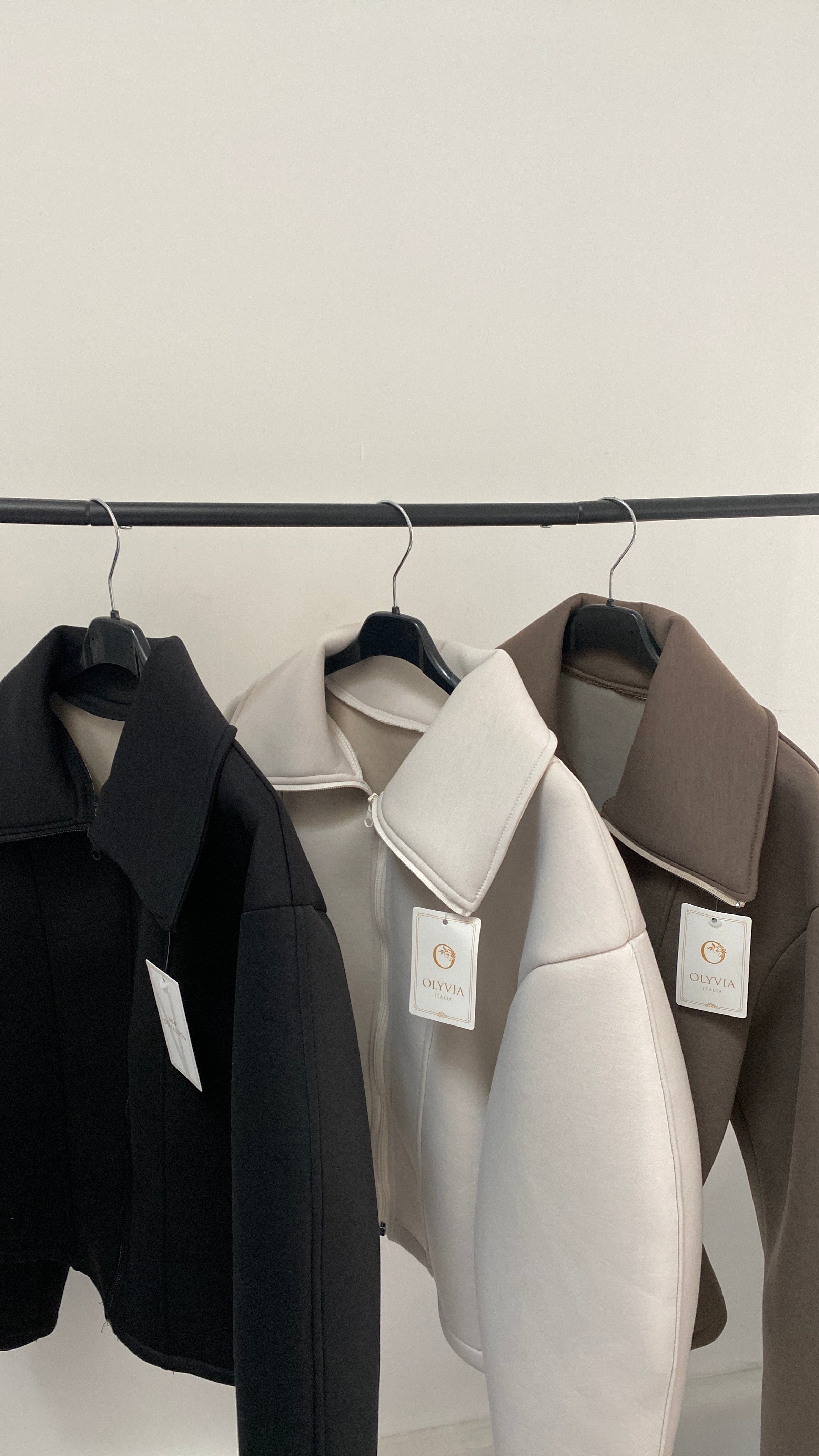 Veste sculptante