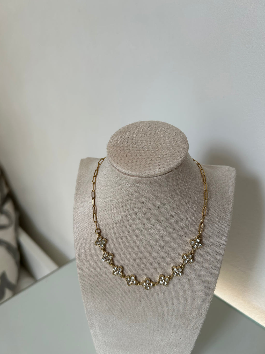 Collier Layar argenté