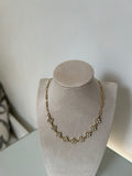 Collier Layar argenté