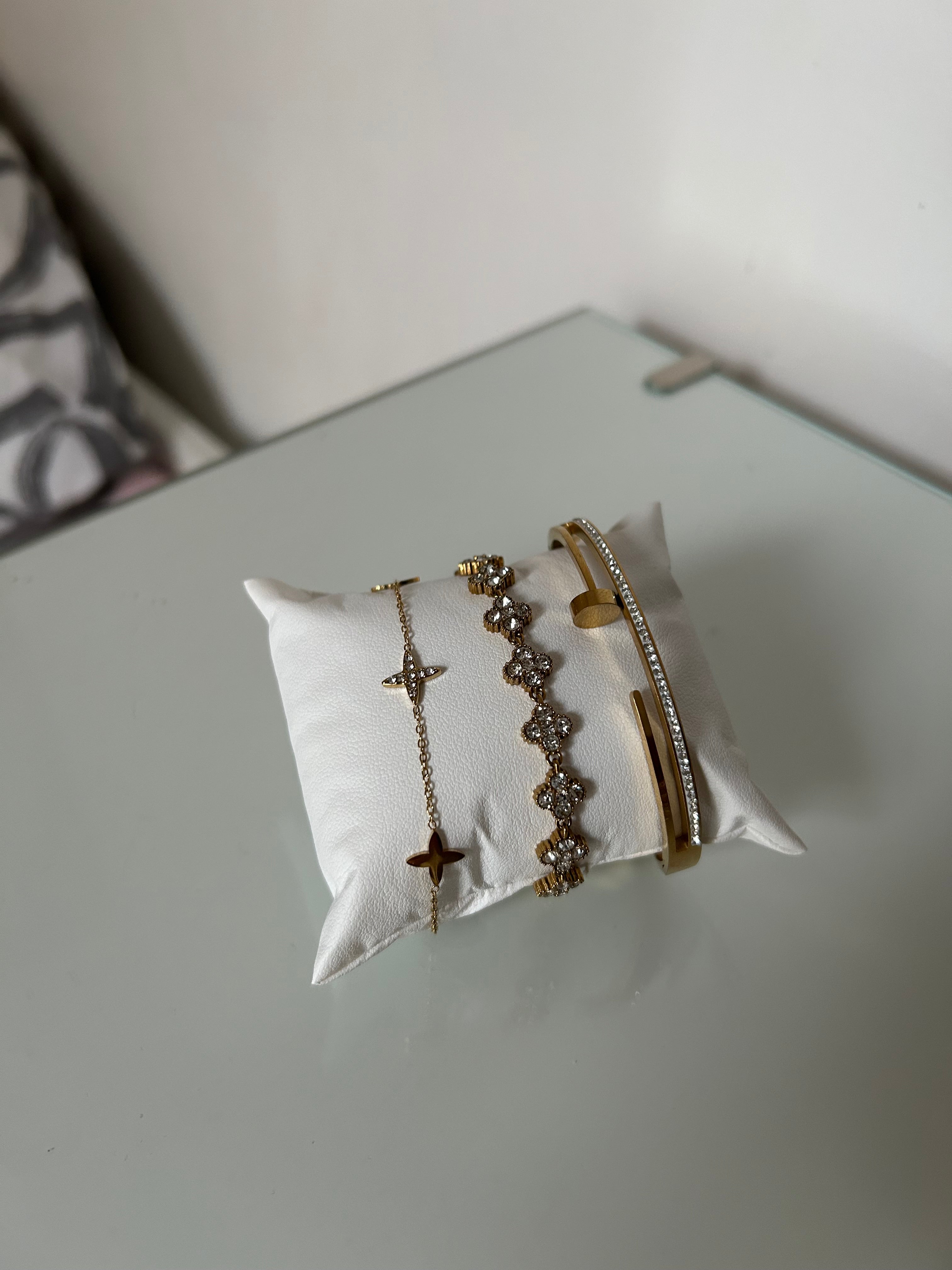 Lot de 3 bracelet Laya